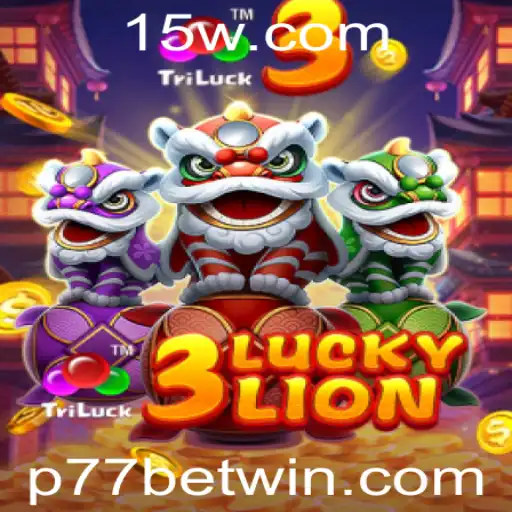 3LUCKYLION e sua Ascensão no Mercado de Jogos com P77 bet