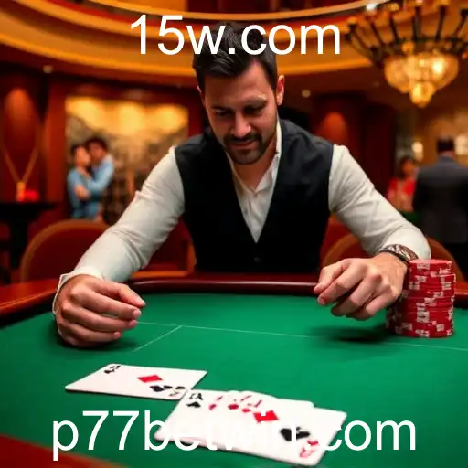 P77 Bet: A Revolução do Bacará Online