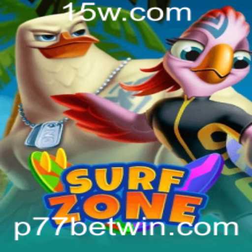 Explorando o Mundo de SurfZone: Uma Aventura de Apostas com P77 Bet