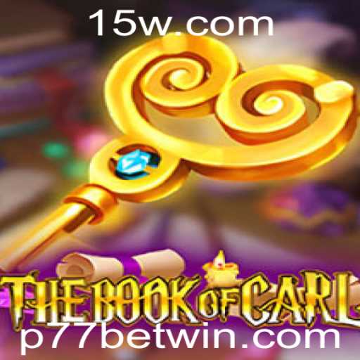 Explorando o Jogo TheBookofCarl e a Tendência de P77 Bet
